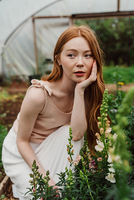Lily Tank Top