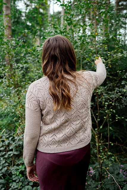 Blossom (cardigan)