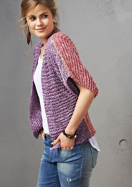 # 37 Open Cardigan