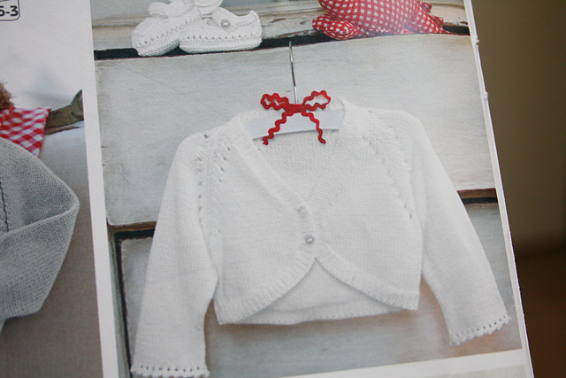 13 Gilet et Chaussons