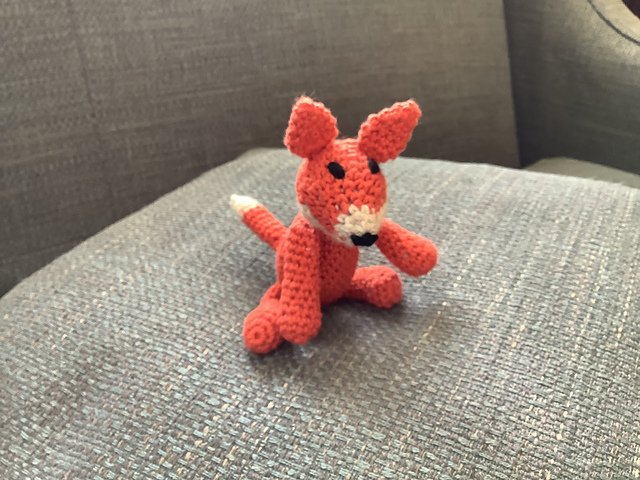 Mini Fox