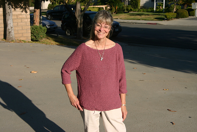 Zen Pullover