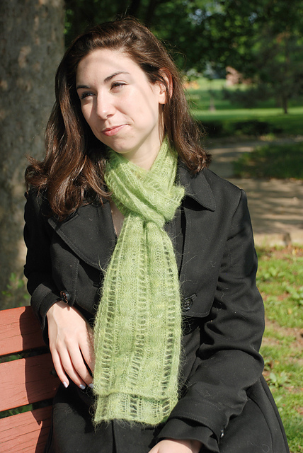 Noonan Scarf