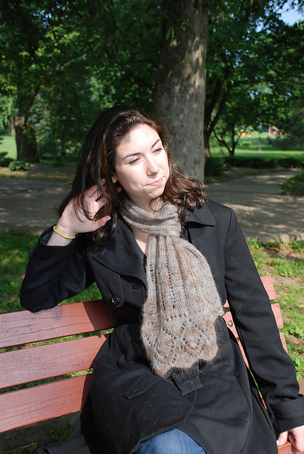 Soft as a Whisper Scarf
