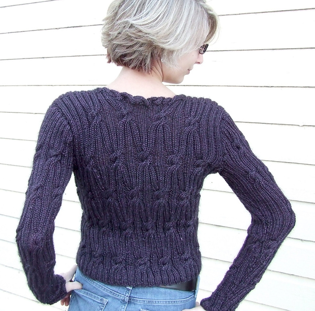 Tangled Ribs