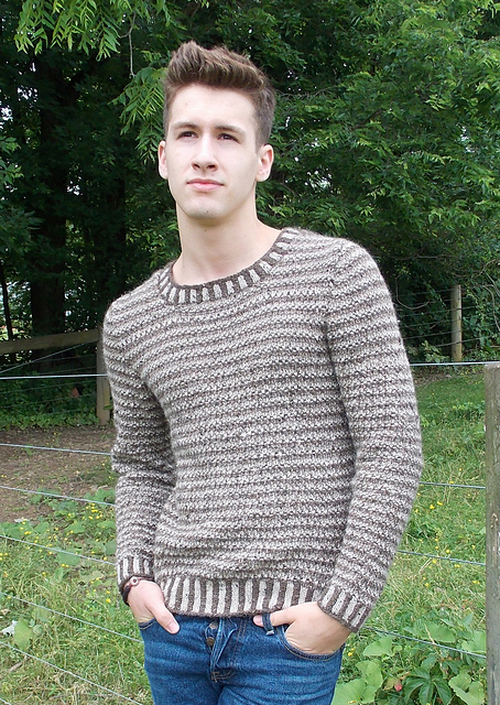 Canterbury Pullover