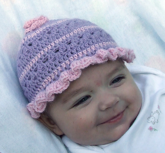Posey Patch Hat