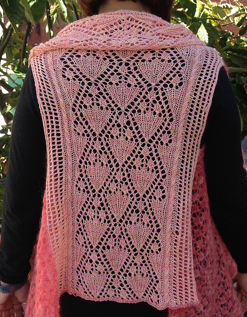 Hanging Gardens Vest