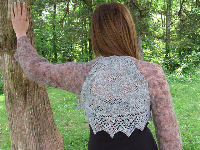 Forest Canopy Shrug