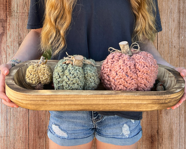 Canyon Creek Pumpkin
