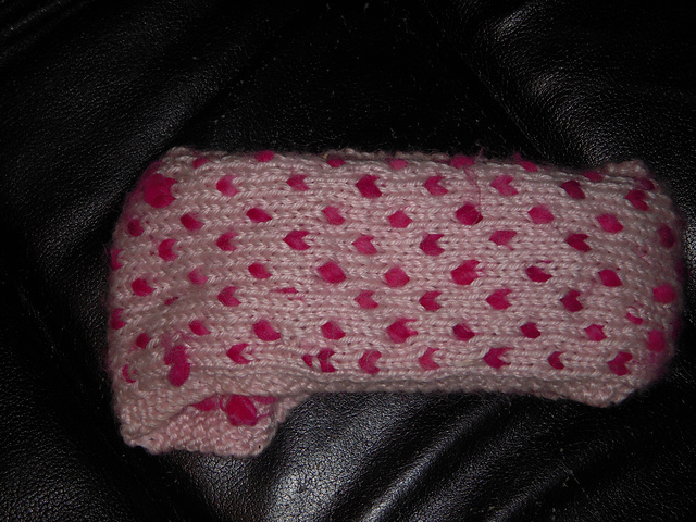 Thrum Headband
