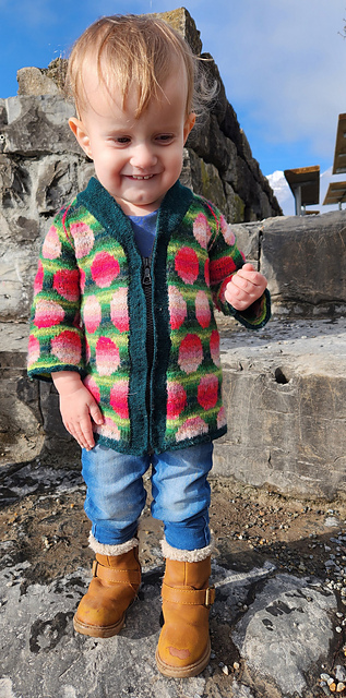 Lucys Bubble Jacket