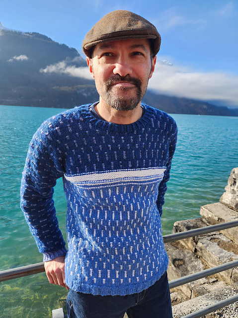 Ice Lake Jumper