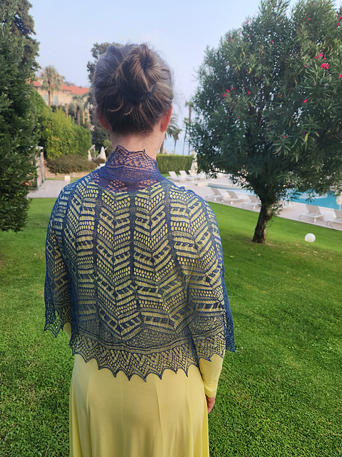 Feather Stole