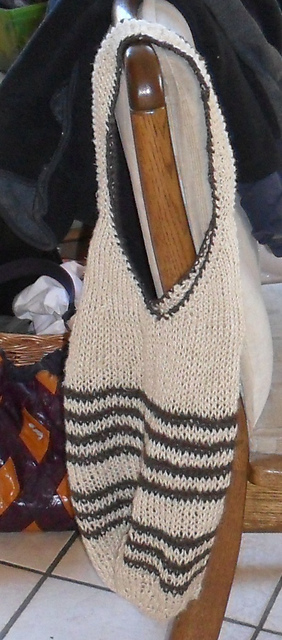 Beach Bag (Aran)