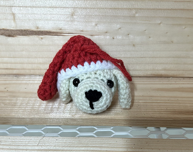 Puppy Keyring/Decoration