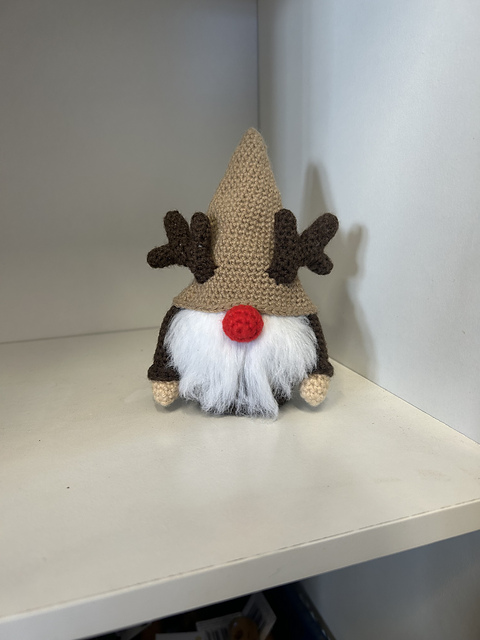 Reindeer gonk