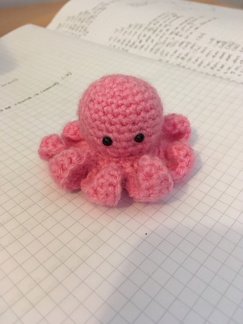 Mini Octopus