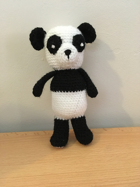 One Piece Panda