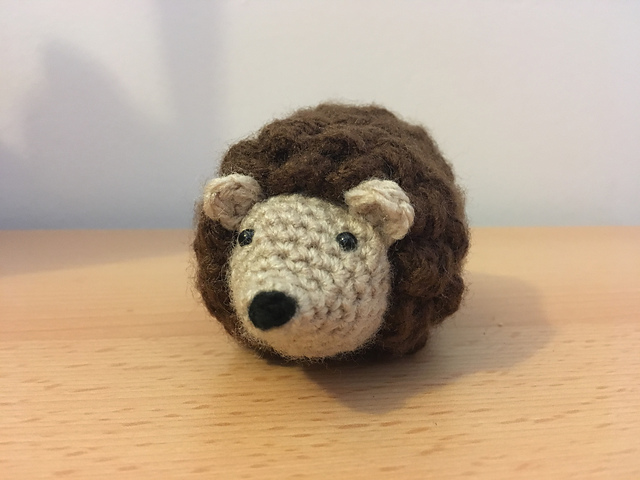 Mini Hedgehog