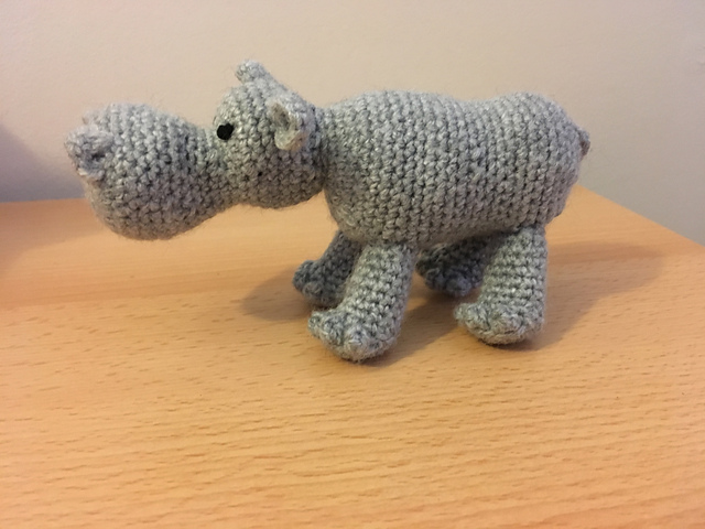 One Piece Hippo