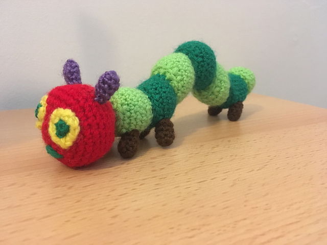 Hungry Caterpillar