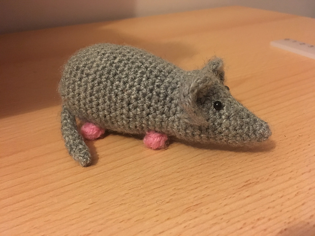 One Piece Mouse