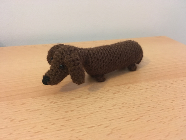 Mini Sausage Dog