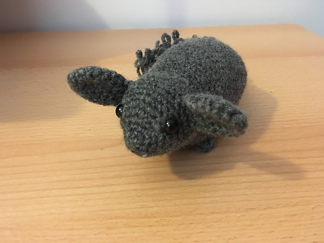 One Piece Chinchilla