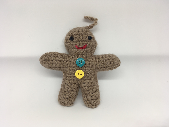 Gingerbread Man