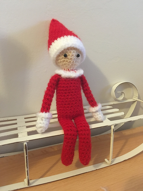 Elf On A Shelf