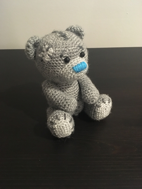Tattered Ted