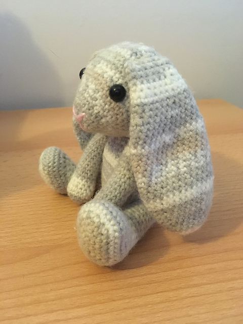 Amigurumi Bunny