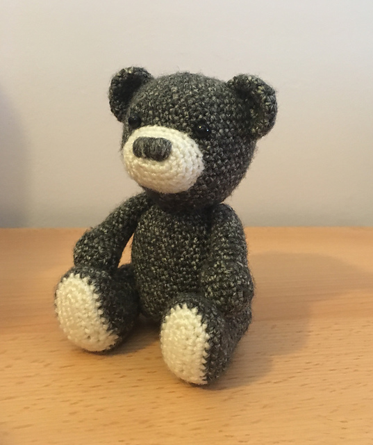 Bailey the Bear