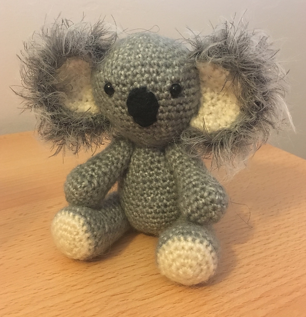 Ralph the Koala