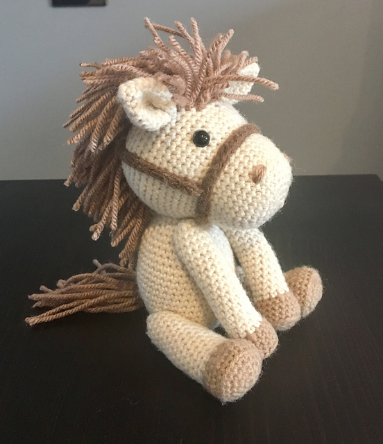 Pasqual the Horse
