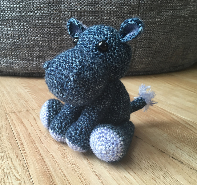 Hippo (July MCAL)