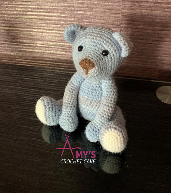 Taylor the Teddy