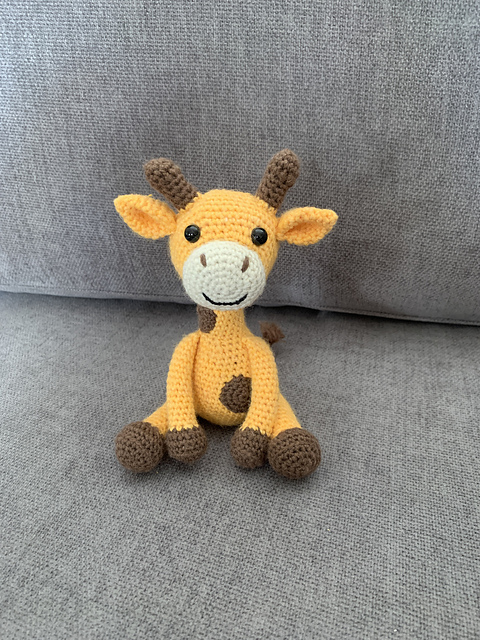 Geoffrey the Giraffe