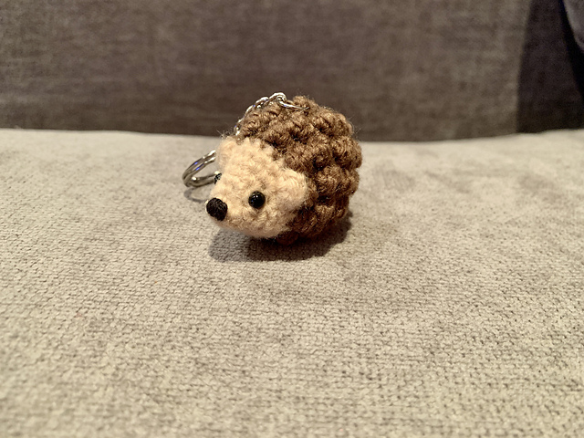 Mini hedgehog