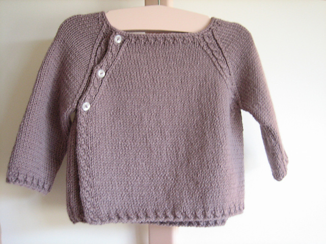 Alpaca Sweater (Baby)