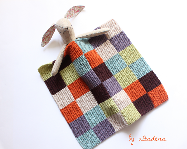 Maggie's blanket