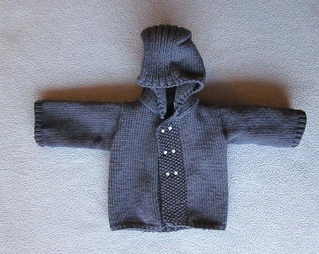 Altadena Hooded Sweater
