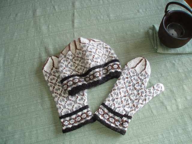 Melissa's Mittens