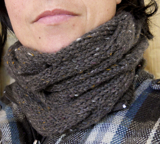 Mistletoe Cowl