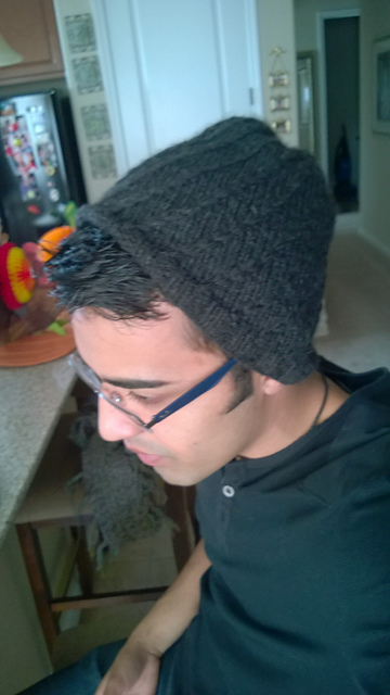 Vortex Beanie