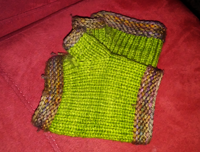 Simple Mitts