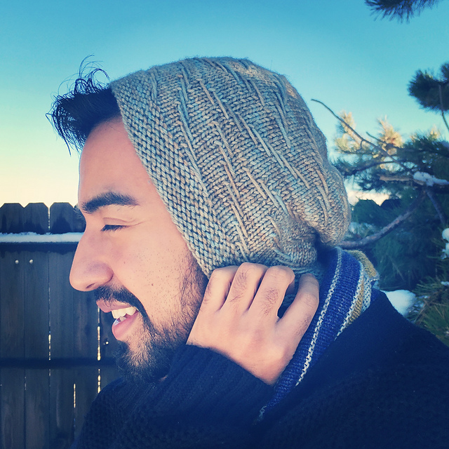 Intrepid Slouch