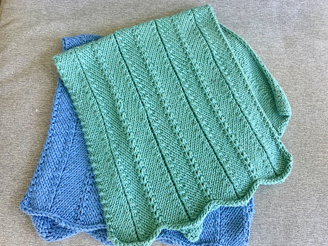 Chevron Kitchen Towel