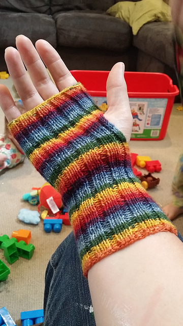 Super Simple Family Mitts